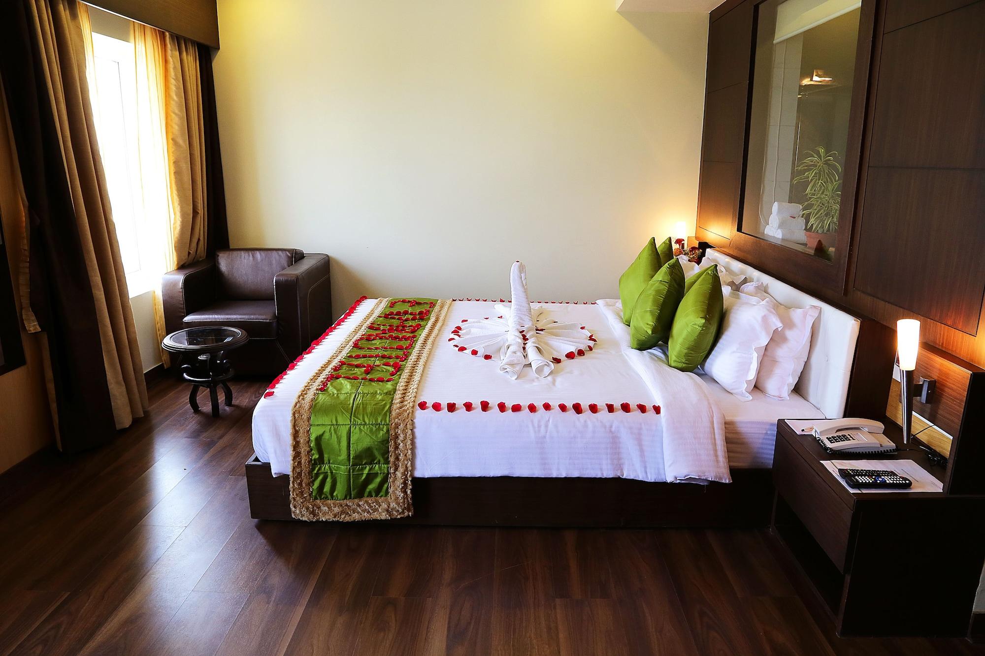 Ethnotel, Kolkata Airport Ngoại thất bức ảnh