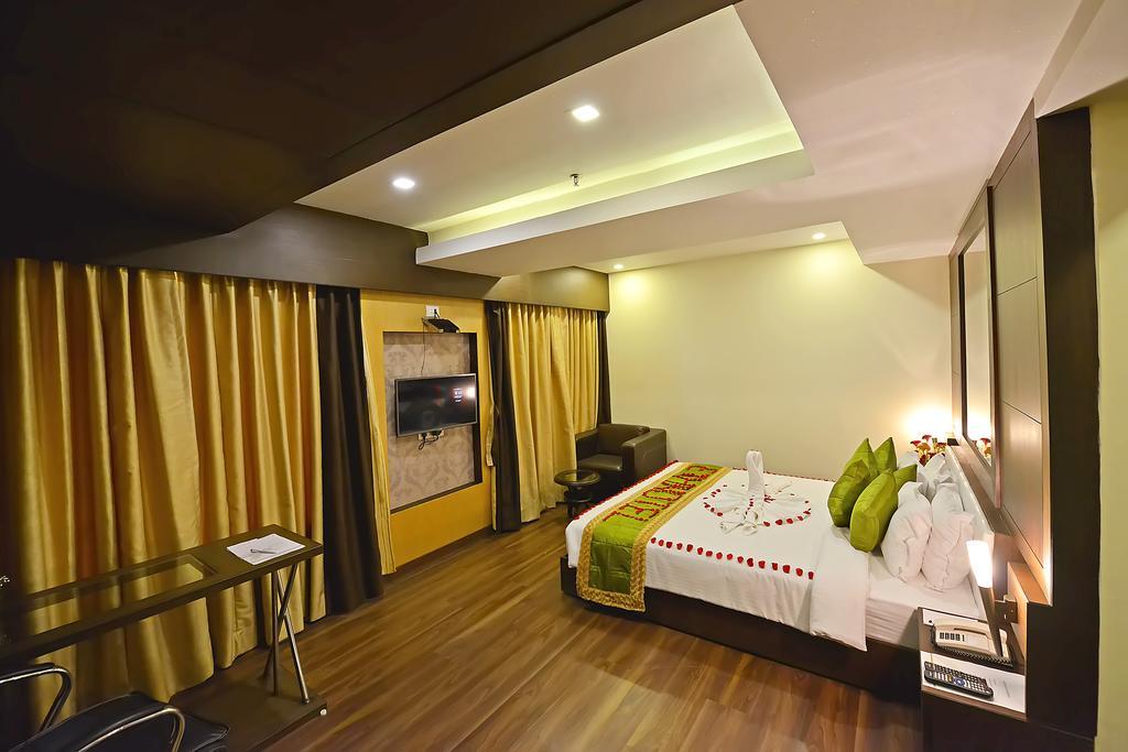Ethnotel, Kolkata Airport Phòng bức ảnh