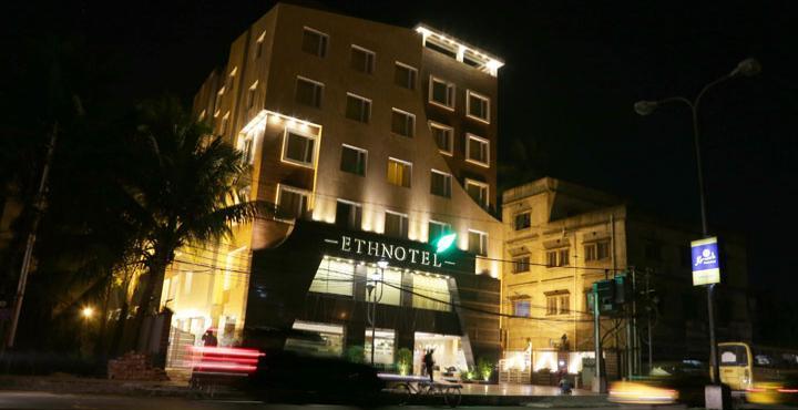 Ethnotel, Kolkata Airport Ngoại thất bức ảnh