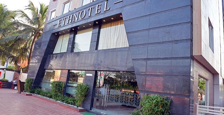 Ethnotel, Kolkata Airport Ngoại thất bức ảnh