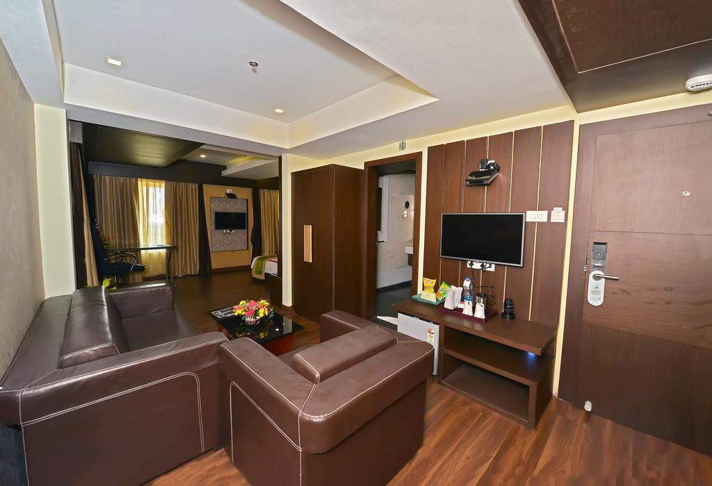 Ethnotel, Kolkata Airport Ngoại thất bức ảnh