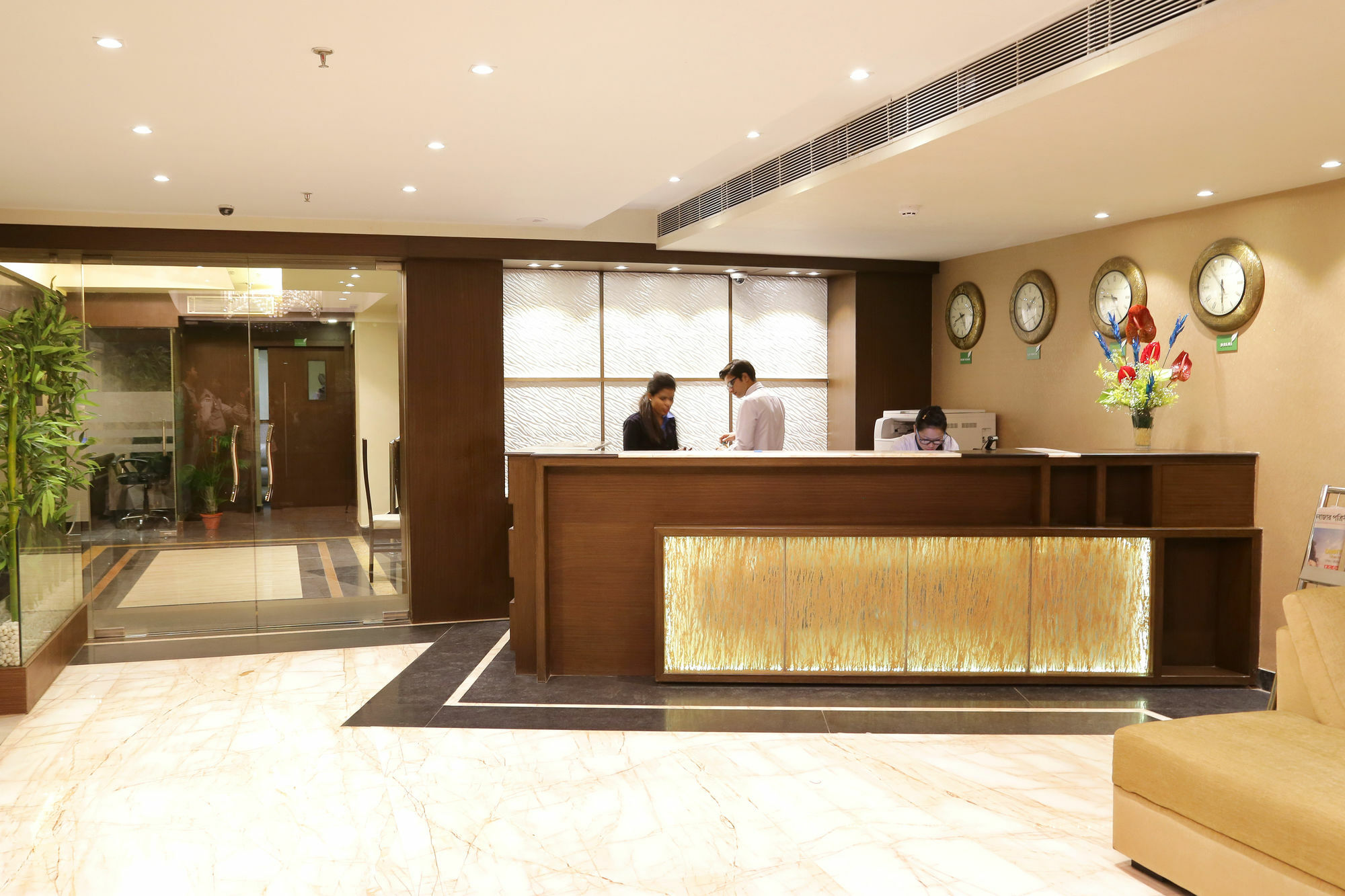 Ethnotel, Kolkata Airport Ngoại thất bức ảnh