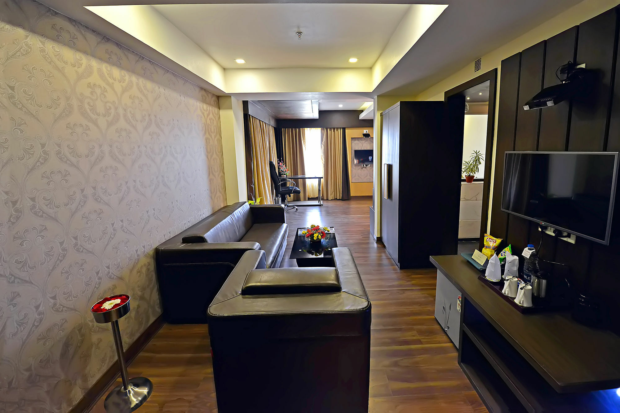 Ethnotel, Kolkata Airport Ngoại thất bức ảnh