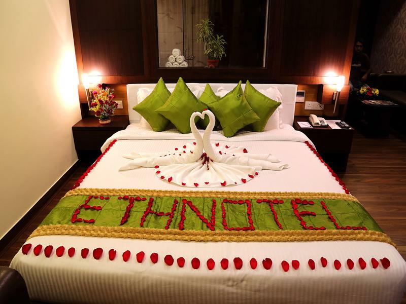 Ethnotel, Kolkata Airport Ngoại thất bức ảnh