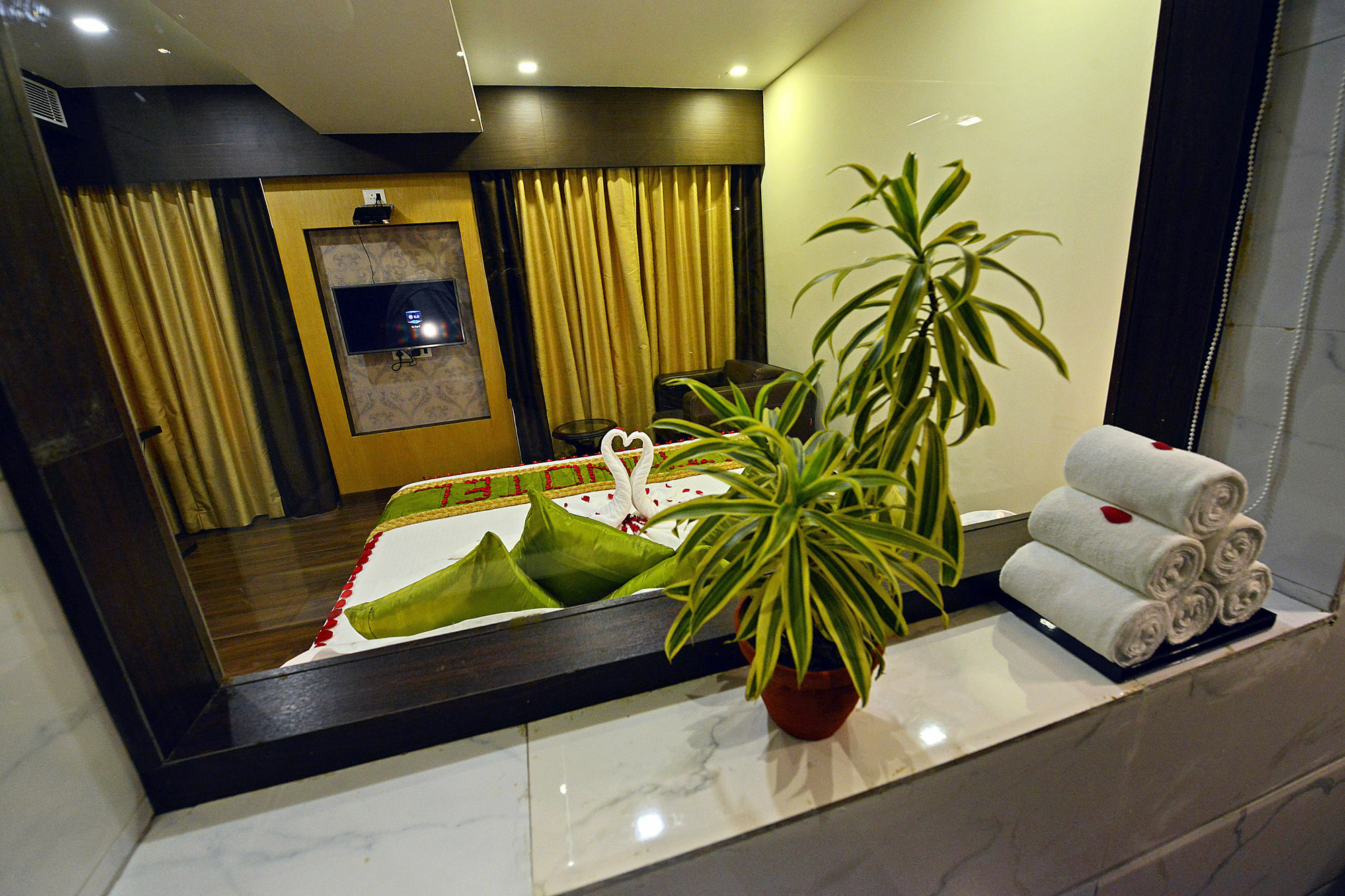 Ethnotel, Kolkata Airport Ngoại thất bức ảnh
