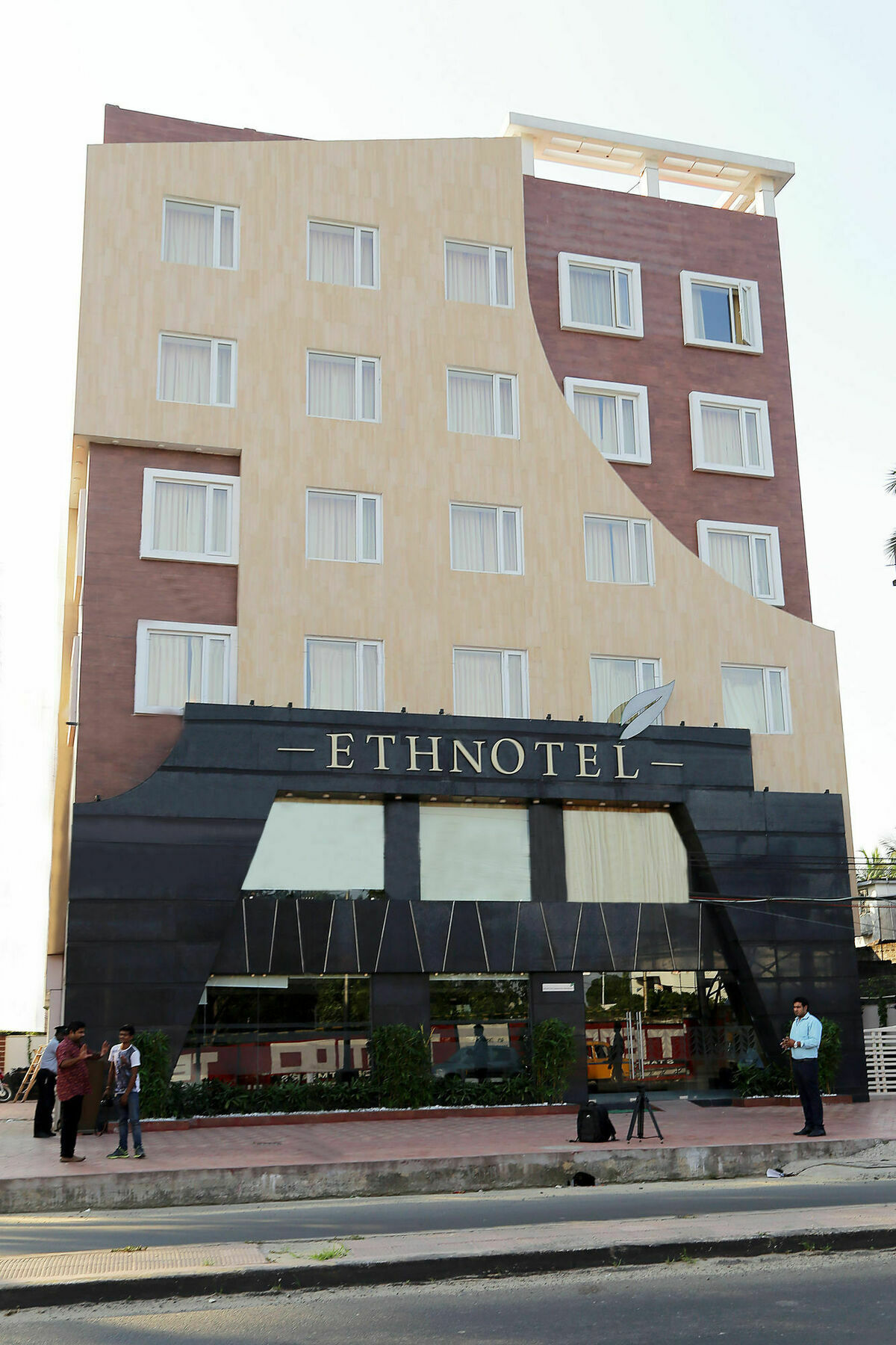 Ethnotel, Kolkata Airport Ngoại thất bức ảnh