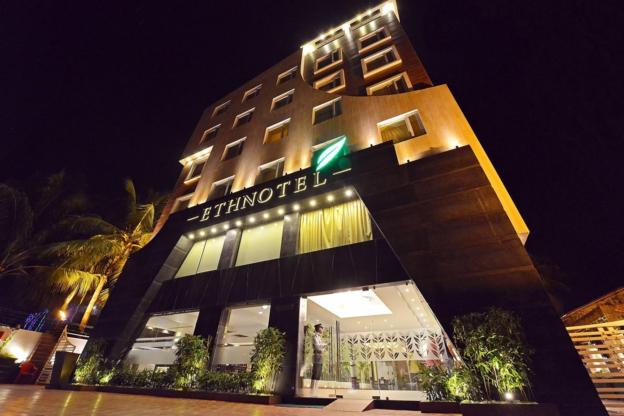 Ethnotel, Kolkata Airport Ngoại thất bức ảnh